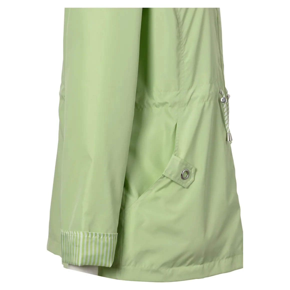 Übergangsjacke "Linda" zartgrün