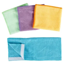 Besenbezug-Set, 4 Stück