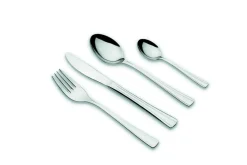 Besteck-Set, Edelstahl Cindy