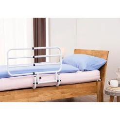 Bettgeländer ausziehbar