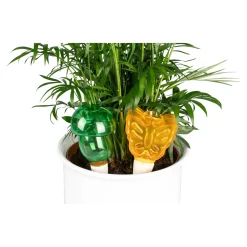 Bewässerungshilfe Pilz