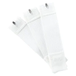 BH-Verlängerung, 3 Stück 1 Häkchen weiß