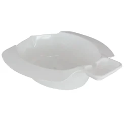 Bidet für die Toilette Weiß