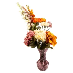 Blumenvase „Spiral“