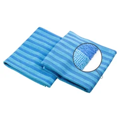 Bodentücher "Mikroborsten", 2 Stück