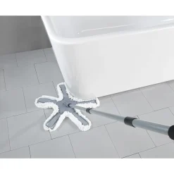 Bodenwischer „Oktopus“ mit Bezug