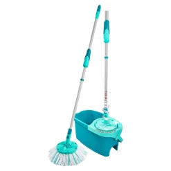 Bodenwischer Set "CLEAN TWIST Disc Mop Ergo"