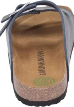 BONILLO Pantoletten blau