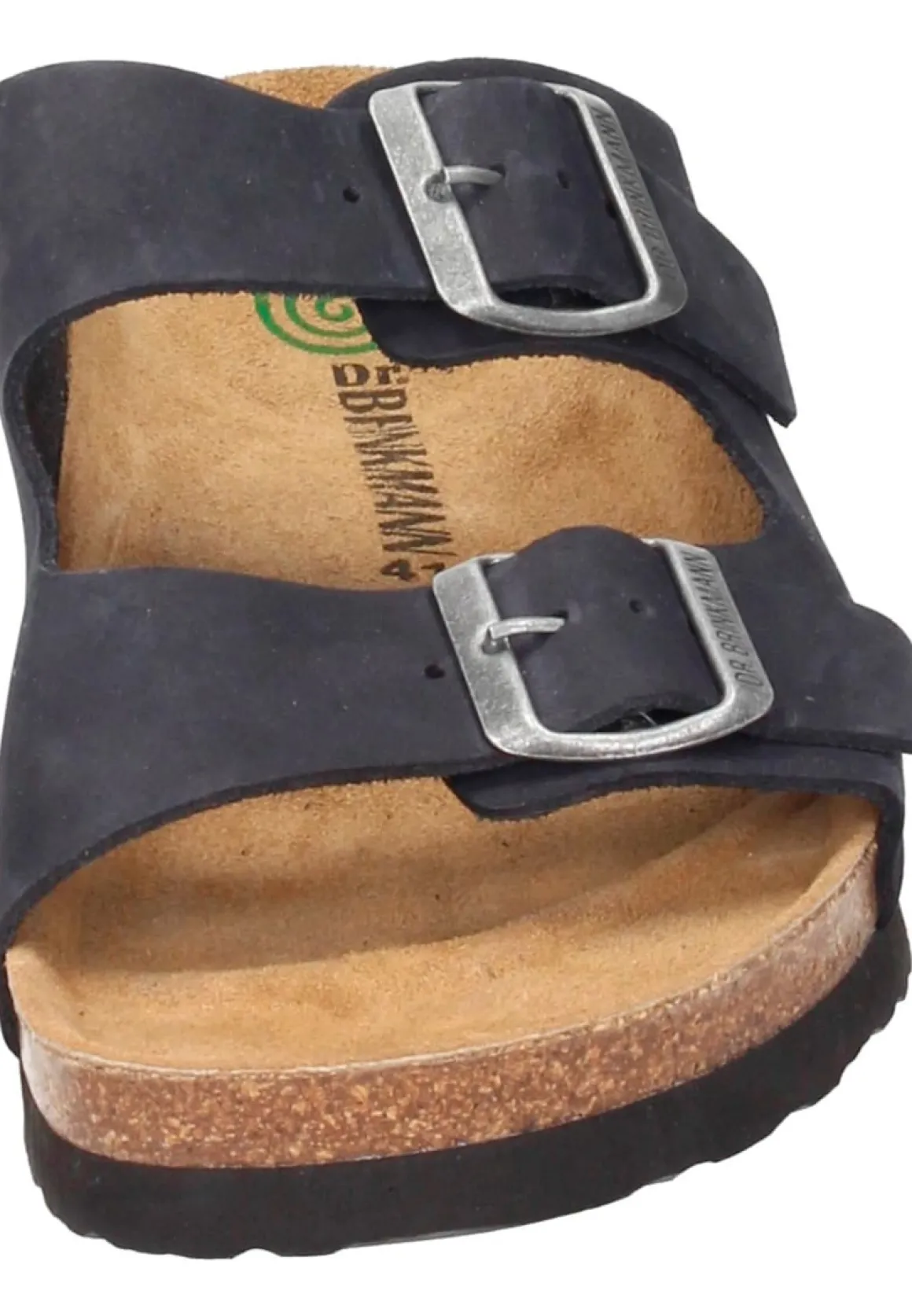 BONILLO Pantoletten blau