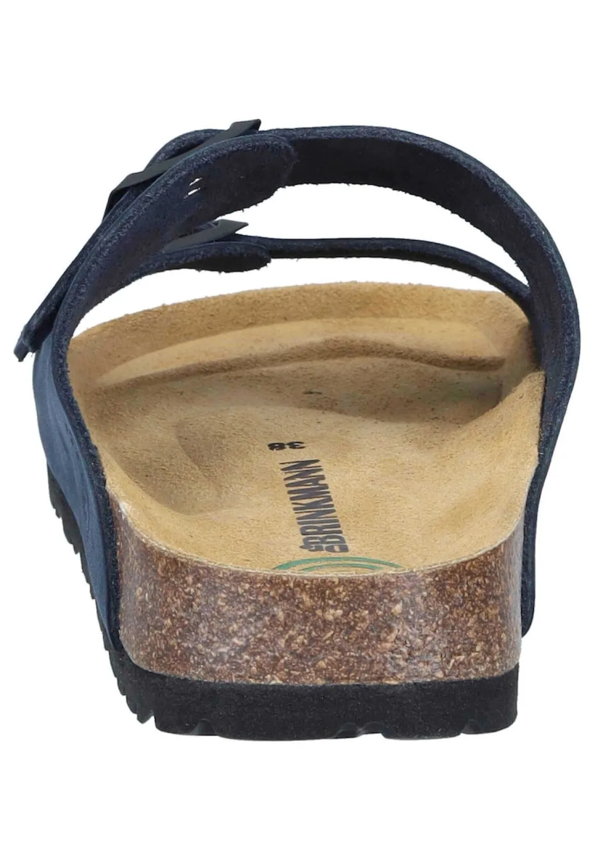 BONILLO Pantoletten blau