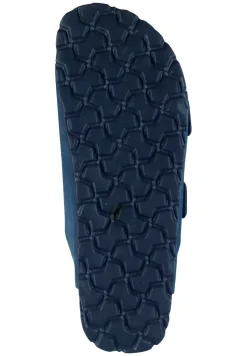 BONILLO Pantoletten blau