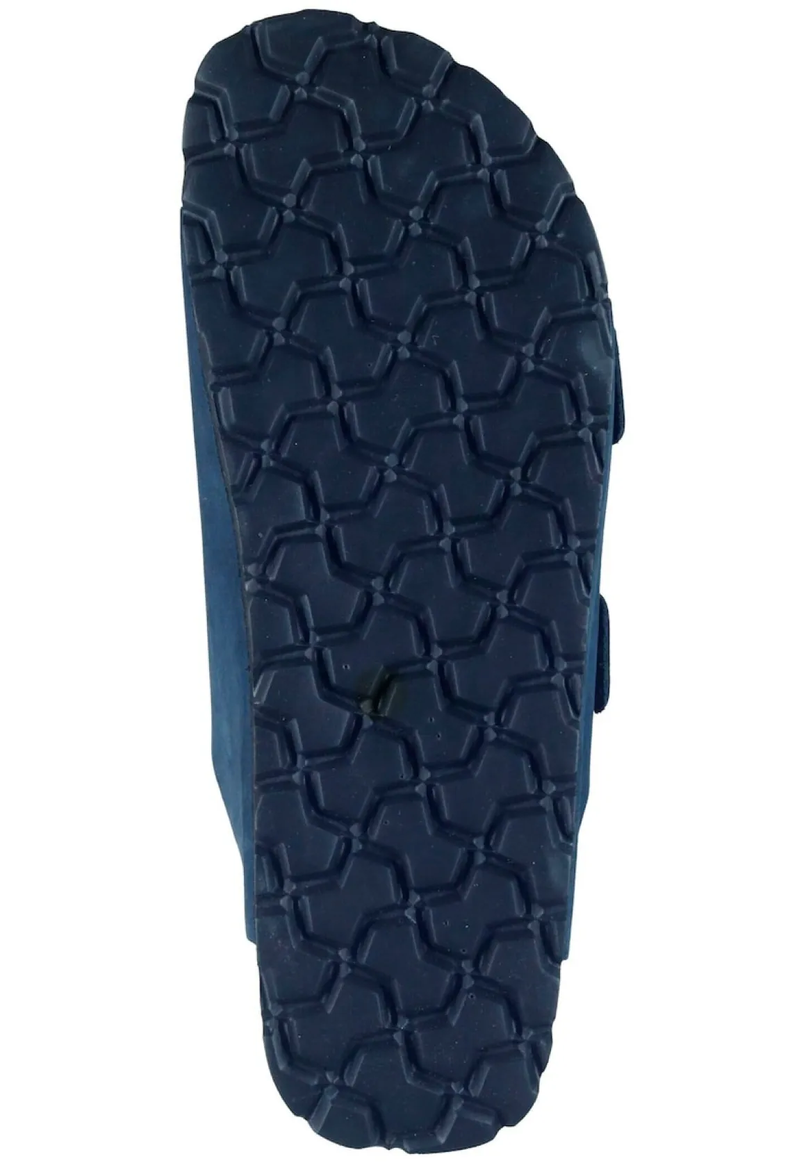 BONILLO Pantoletten blau