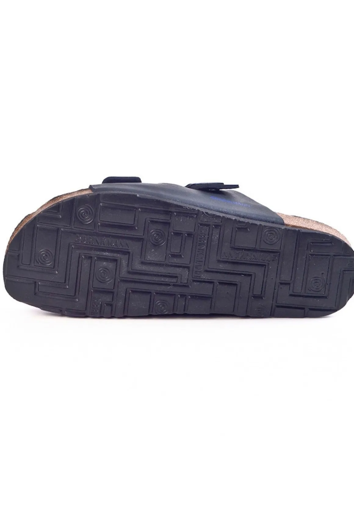 BONILLO Pantoletten blau