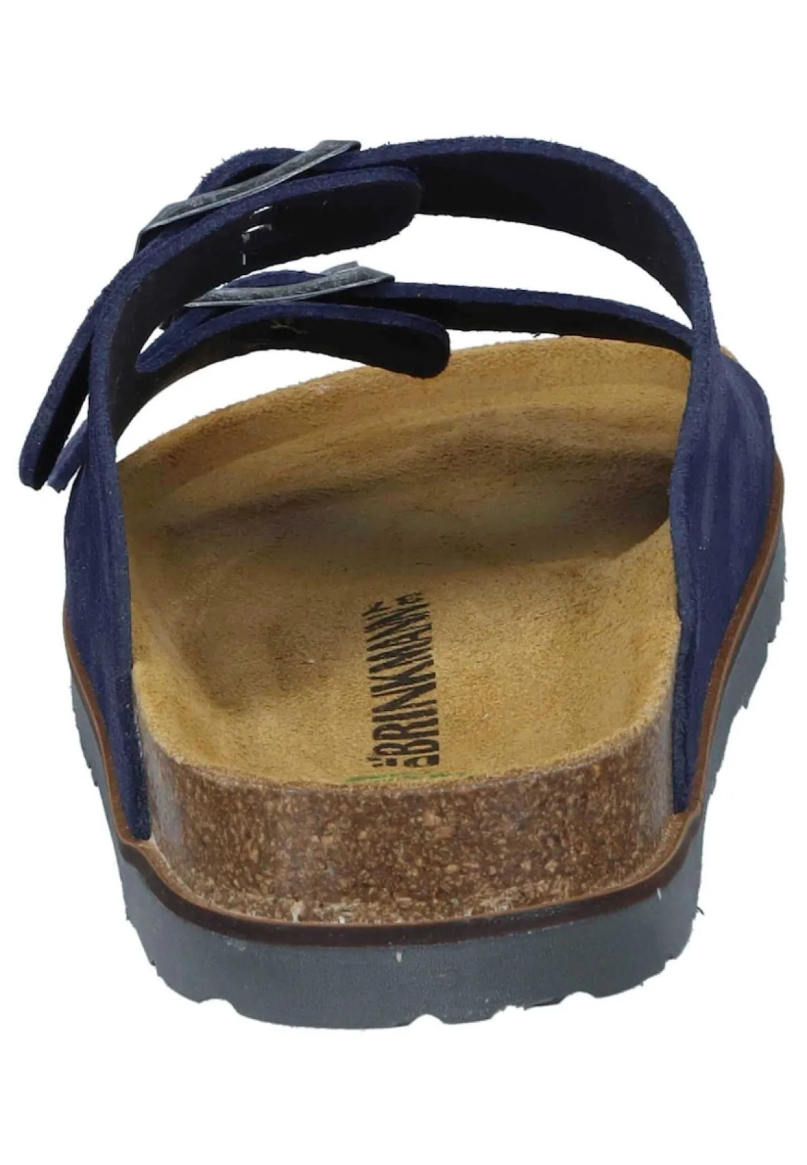 BONILLO Pantoletten blau