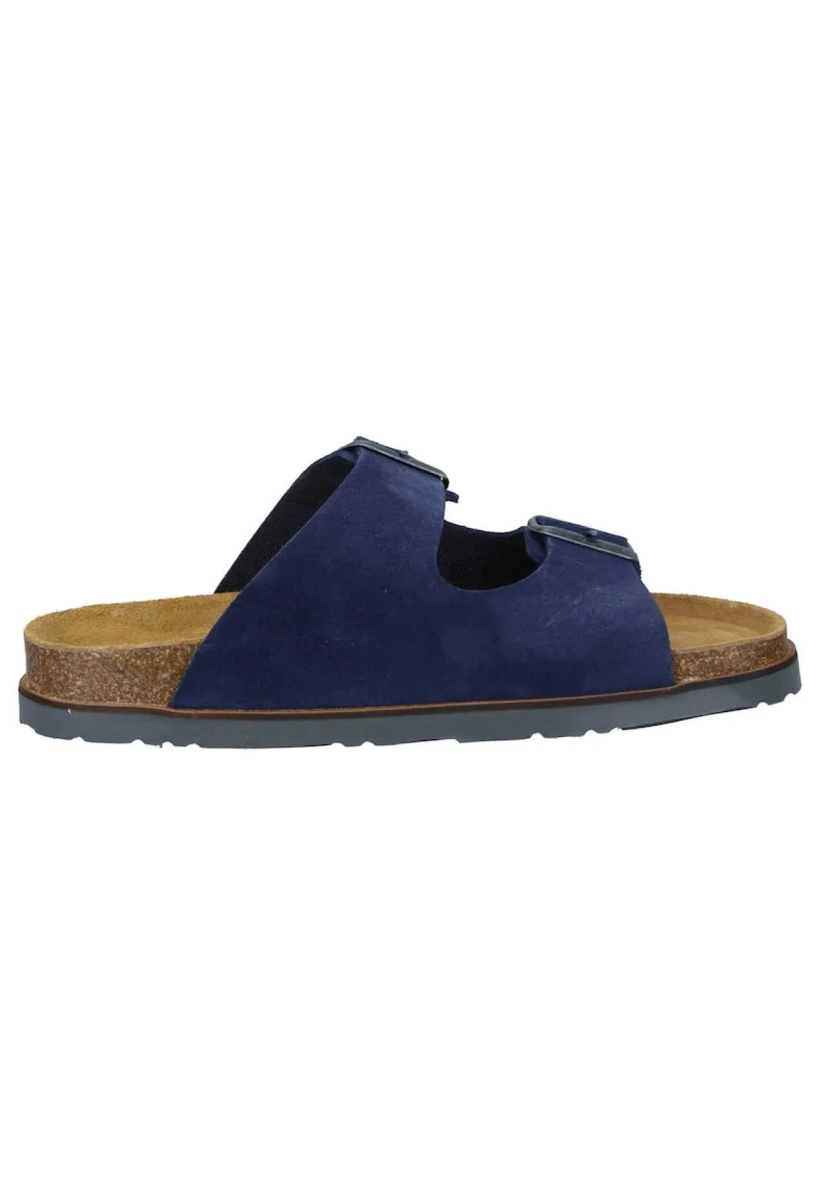 BONILLO Pantoletten blau