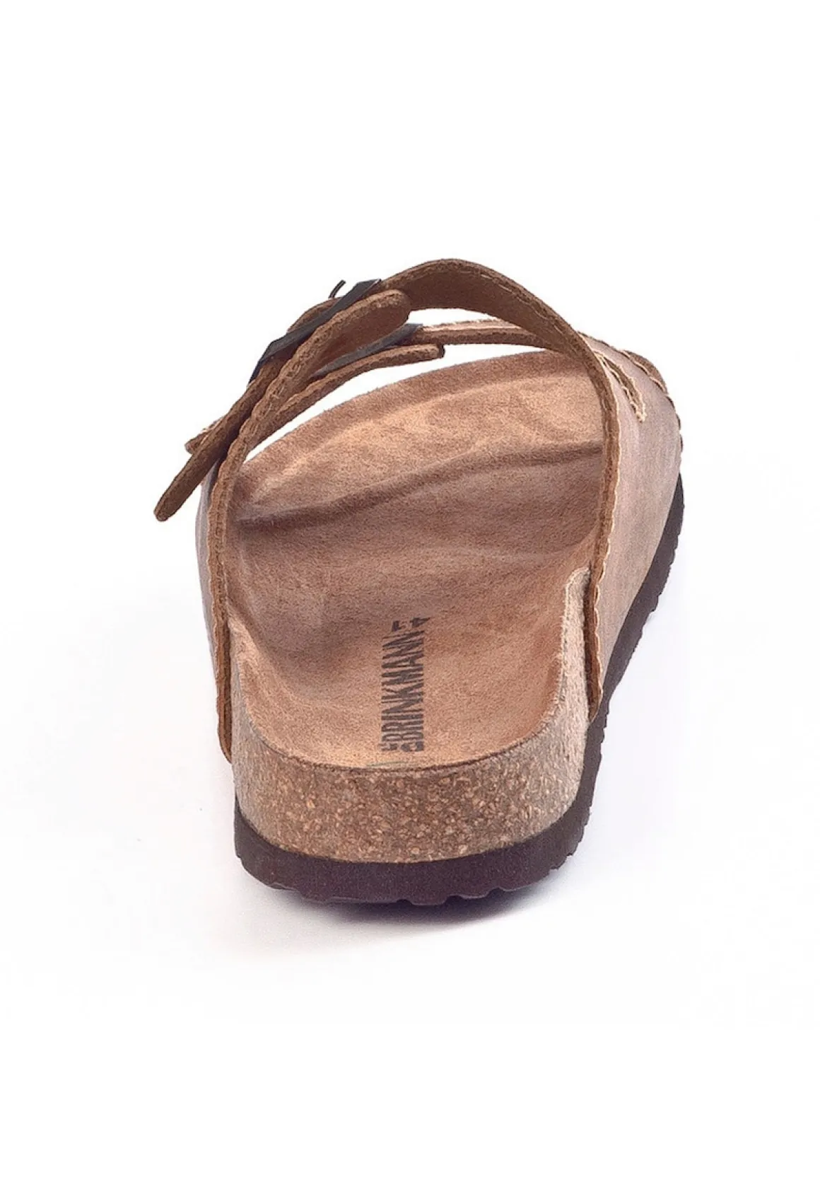 BONILLO Pantoletten braun