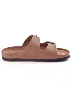 BONILLO Pantoletten braun