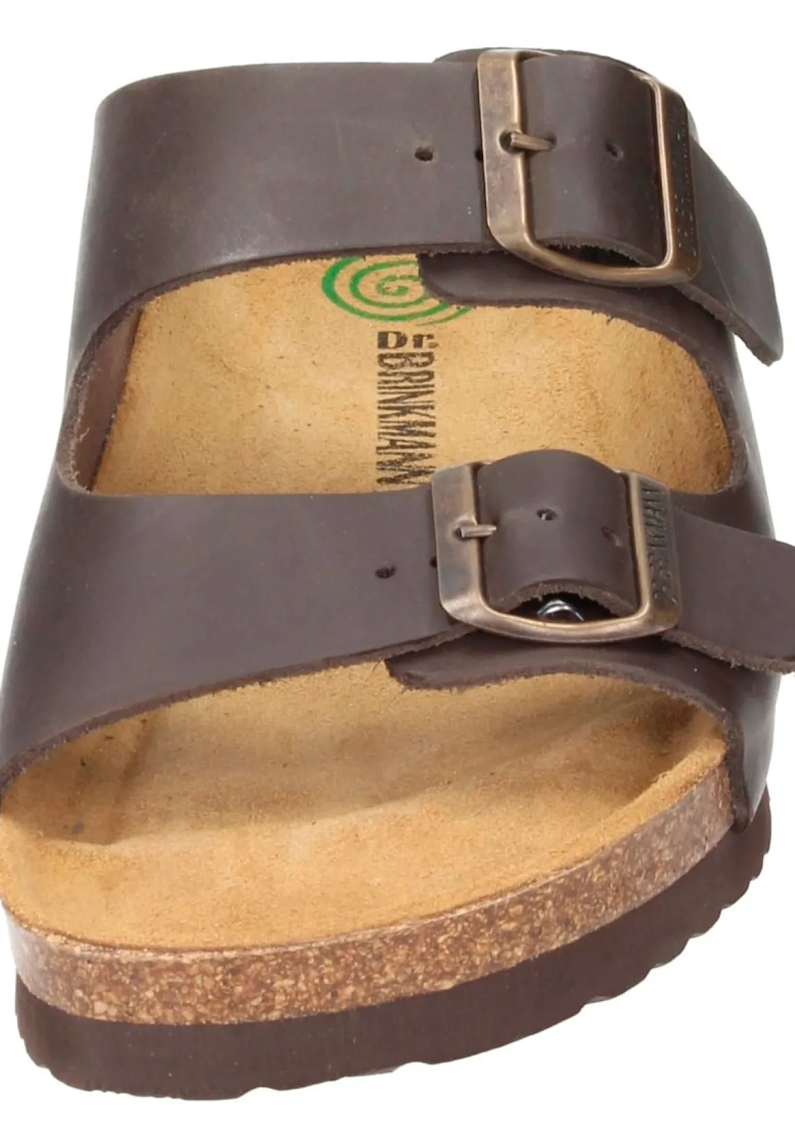 BONILLO Pantoletten braun