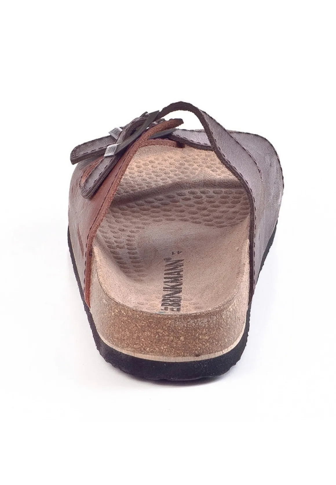 BONILLO Pantoletten braun