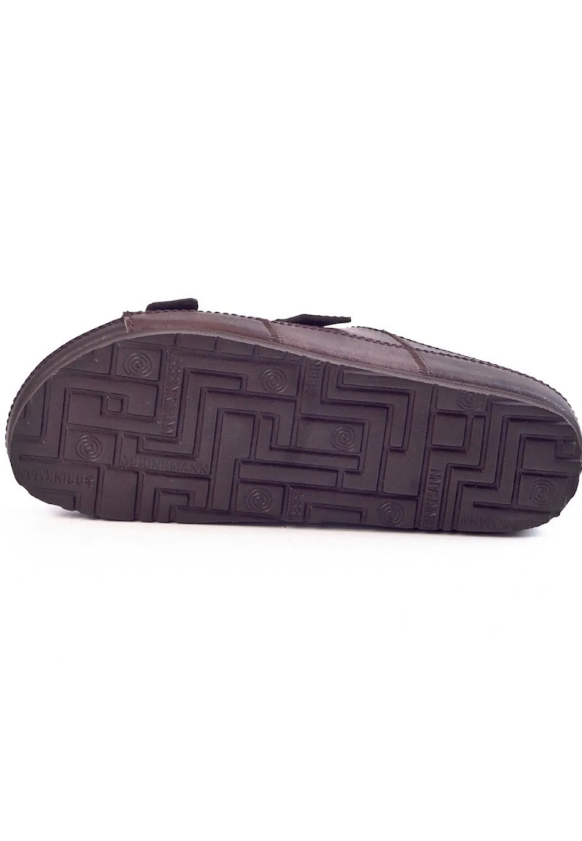 BONILLO Pantoletten braun