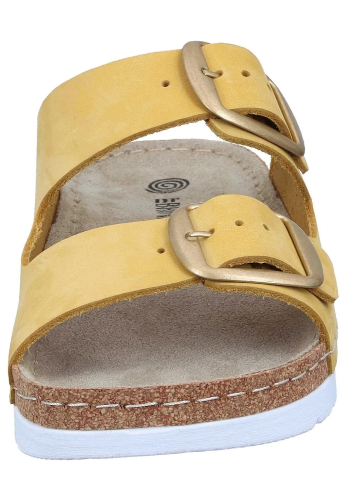 BONILLO Pantoletten gelb