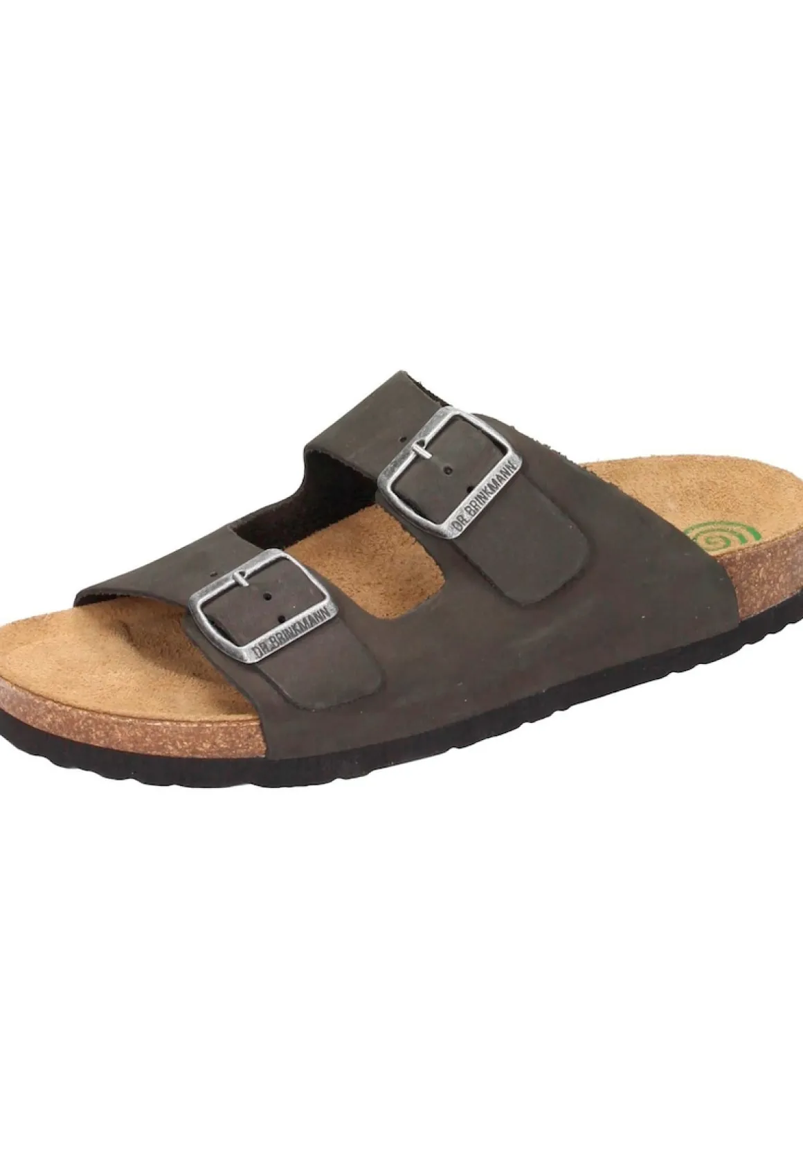 BONILLO Pantoletten grau