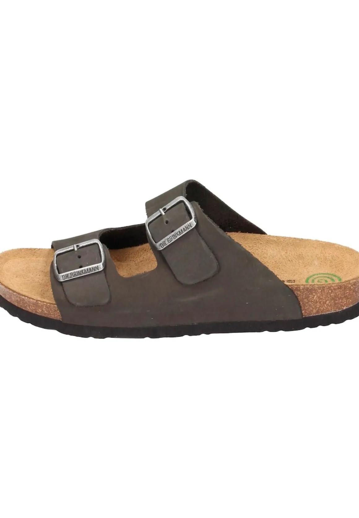 BONILLO Pantoletten grau