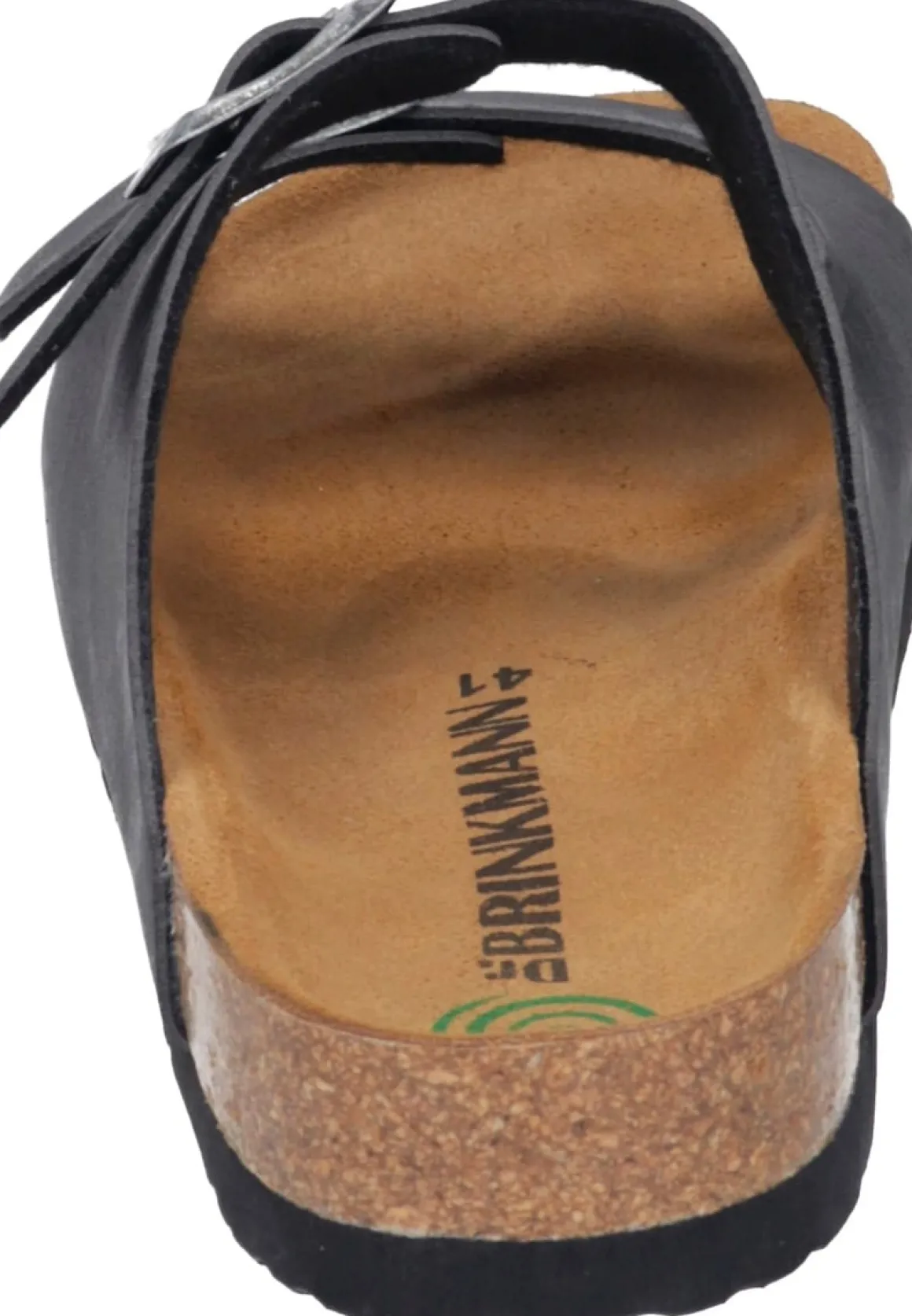 BONILLO Pantoletten grau