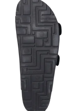 BONILLO Pantoletten grau