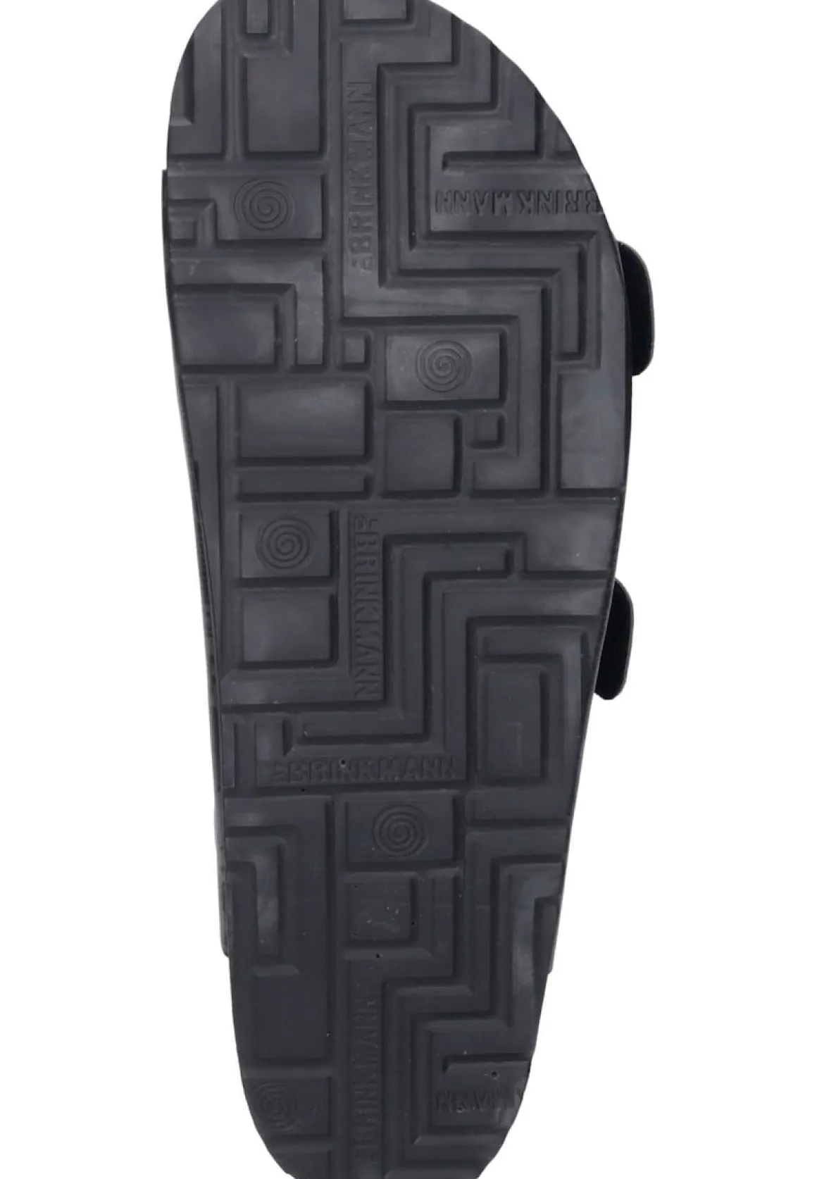 BONILLO Pantoletten grau