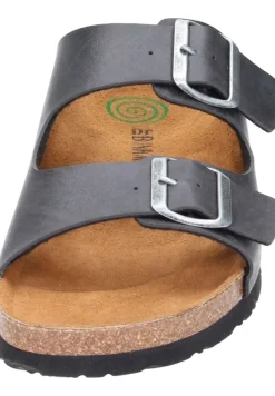 BONILLO Pantoletten grau