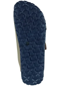 BONILLO Pantoletten grün