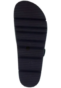 BONILLO Pantoletten grün