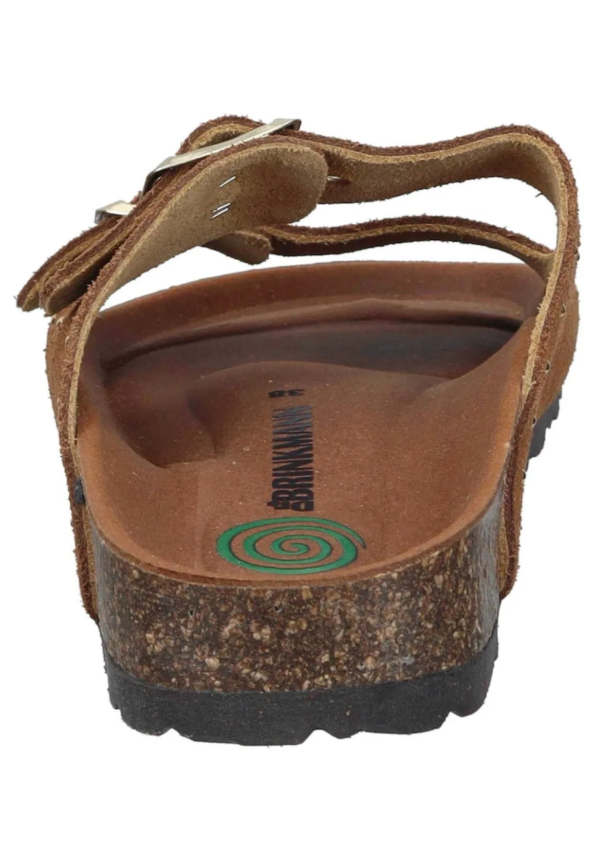 BONILLO Pantoletten mittelbr.