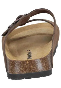 BONILLO Pantoletten mittelbr.