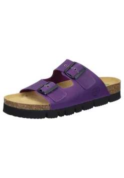 BONILLO Pantoletten pflaume