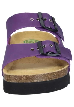 BONILLO Pantoletten pflaume