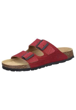 BONILLO Pantoletten rot