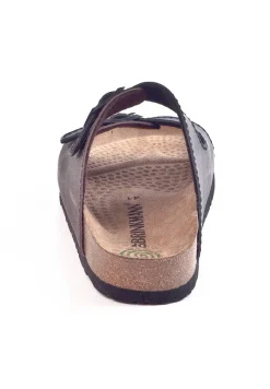 BONILLO Pantoletten schwarz