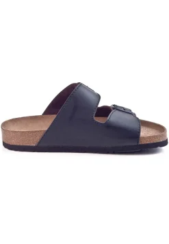 BONILLO Pantoletten schwarz