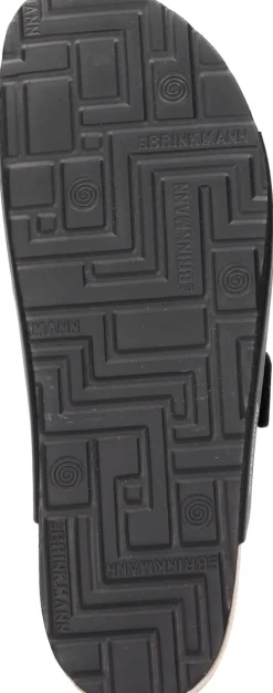 BONILLO Pantoletten schwarz