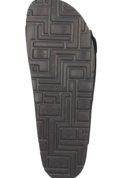 BONILLO Pantoletten schwarz