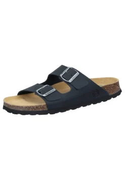 BONILLO Pantoletten schwarz