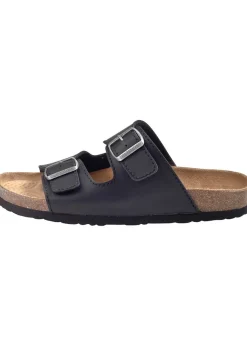 BONILLO Pantoletten schwarz