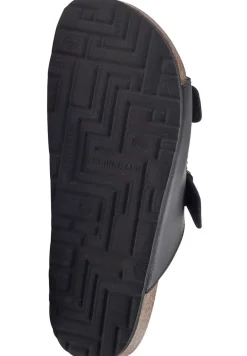 BONILLO Pantoletten schwarz