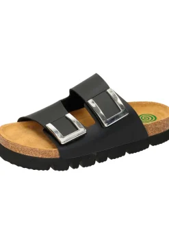 BONILLO Pantoletten schwarz