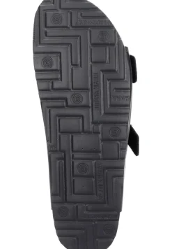 BONILLO Pantoletten schwarz