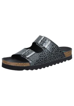 BONILLO Pantoletten schwarz