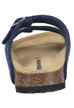 BONILLO HOME Hausschuhe blau