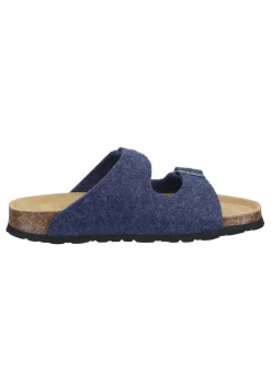 BONILLO HOME Hausschuhe blau